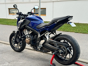 Honda CB650 FA (6 фото из 7)