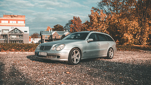 Mercedes-Benz E 270 2005 (1 foto / 13)