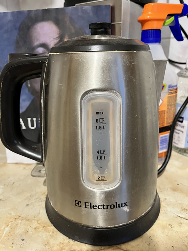 Veekeetja Electrolux