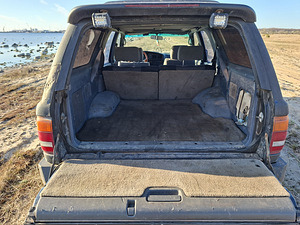TOYOTA 4RUNNER/HILUX SURF (6 foto / 7)