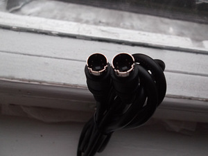 S-video cable кабель