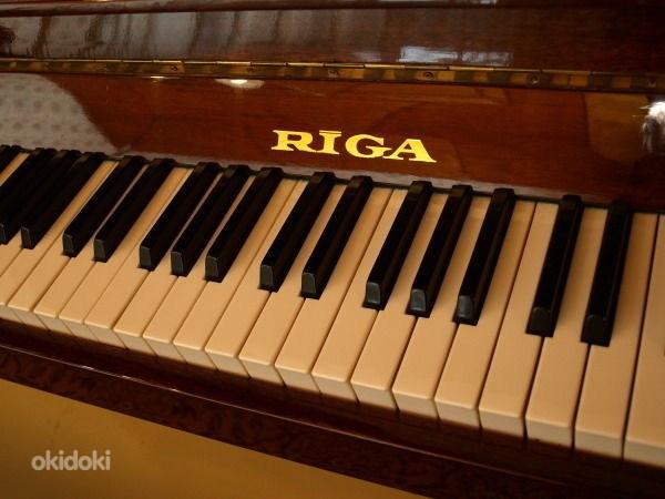 Пианино Рига (фото #2)