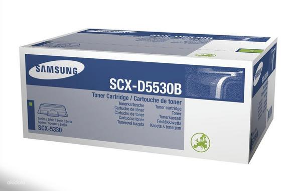 Samsung SCX-D5530B тонер картридж SCX-5330 SCX-5530 (фото #1)