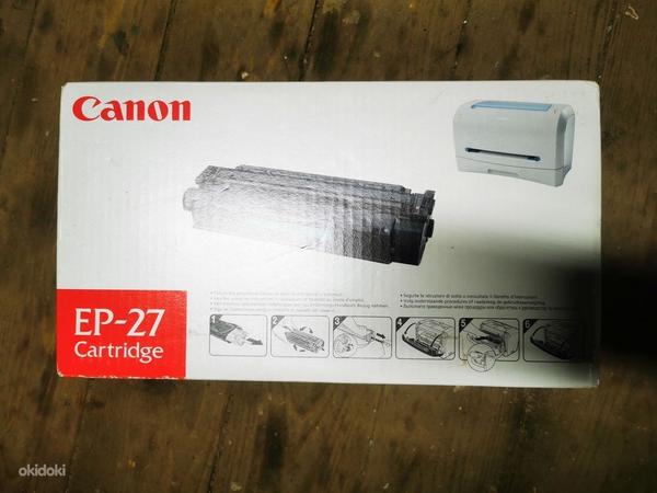 Canon EP-27 tooner cartridge (foto #1)