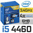 Процессор Intel Core i5-4460 процессор LGA socket 1150 (фото #1)