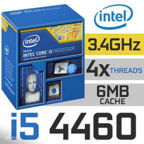 Intel Core i5-4460 Processor cpu LGA socket 1150 (foto #1)