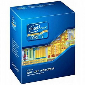 Процессор Intel Core i3-4130 процессор LGA socket 1150 (1 фото из 2)