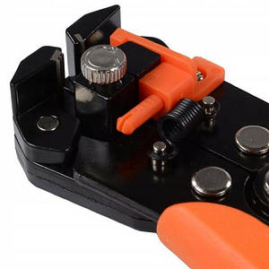 Presstangid kaabel cable wire cutter crimper (4 foto / 5)