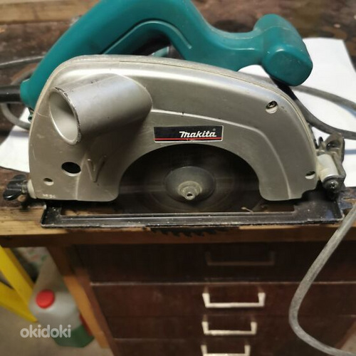 Makita ketassaag 5604R