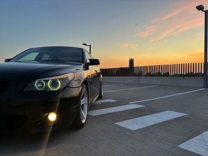 BMW 530 3.0D 160KW (3 foto / 9)