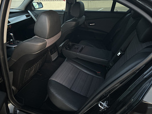 BMW 530 3.0D 160KW (8 foto / 9)