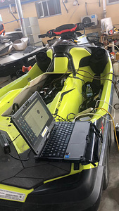 Diagnostic kit BRP SeaDoo Skidoo (5 photo of 5)