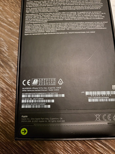 iPhone 13 pro max 128 gb(новый) (2 фото из 2)