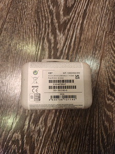 Sony wf 1000xm4 (2 foto / 3)