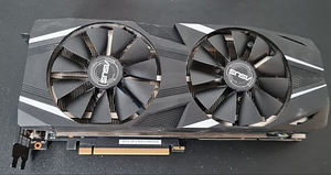 Продам RTX 2070 8GB (2 фото из 2)