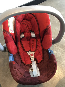Автолюлька cybex (1 фото из 5)