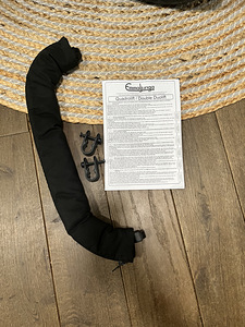 Emmaljunga mitmefunktsioonilise kookoniga vankrikomplekt (3 foto / 6)