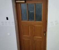 Дверь деревянная дуб