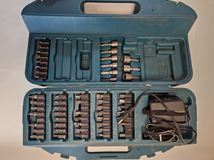 Makita Impact draiver (2 foto / 4)