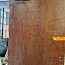 Продам дверь деревянную натуральный шпон вишня 900 х 2050 (фото #1)