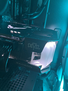 M/V rx 6900XT 16GB