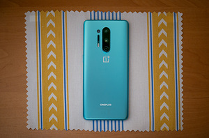 OnePlus 8 Pro (12GB/256GB) 5G (3 foto / 4)