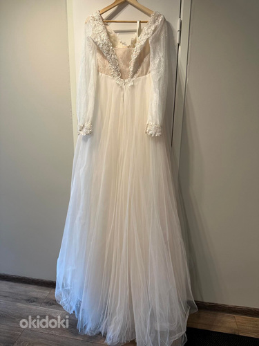 Pulmakleit , свадебное платье (фото #7)