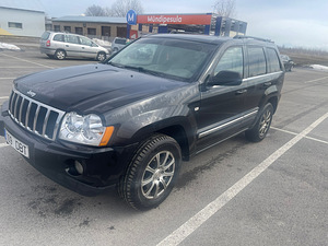 Jeep grand cherokee 3.0 160kw dizel (1 foto / 8)