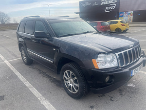 Jeep grand cherokee 3.0 160kw dizel (2 foto / 8)