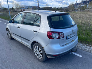 Volkswagen golf plus 1.9 77kw (4 foto / 8)