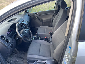 Volkswagen golf plus 1.9 77kw (5 foto / 8)