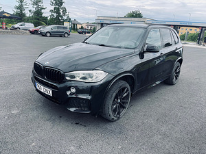 BMW X5 F15 3.0 190KW M-Paket (1 foto / 15)
