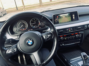 BMW X5 F15 3.0 190KW M-Paket (11 foto / 15)