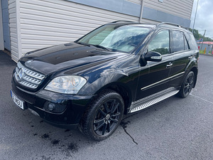 ML 350 4MATIC (1 фото из 7)