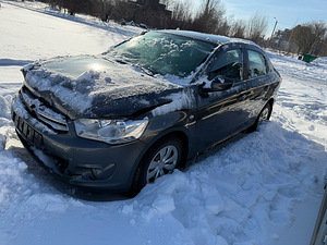 CITROEN C-ELYSEE 1.2 53kw VARUOSADEKS (1 foto / 3)