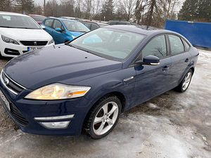 FORD MONDEO 2.0 107KW VARUOSADEKS (1 foto / 4)
