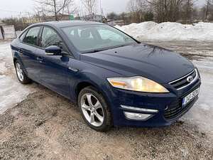 FORD MONDEO 2.0 107KW VARUOSADEKS (2 foto / 4)