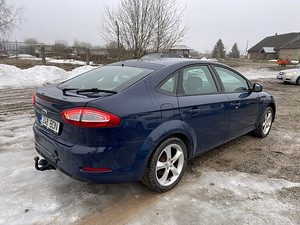 FORD MONDEO 2.0 107KW VARUOSADEKS (3 foto / 4)