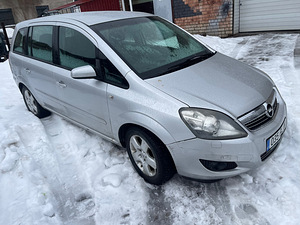 OPEL ZAFIRA 2.0 110KW AKPP DIESEL VARUOSADEKS (1 foto / 4)