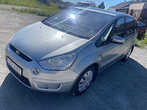 FORD S-MAX 2.5 162kw 2006 bensiin LPG VARUOSADEKS (1 foto / 6)
