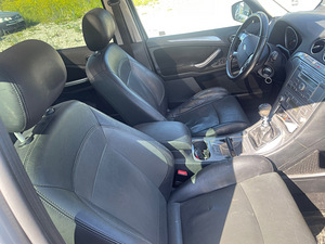FORD S-MAX 2.5 162kw 2006 bensiin LPG VARUOSADEKS (4 foto / 6)
