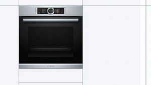 UUS! Bosch Series 8 Aurufunktsiooniga ahi (4 foto / 7)