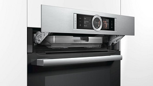 UUS! Bosch Series 8 Aurufunktsiooniga ahi (5 foto / 7)