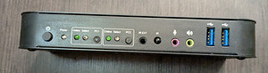 DeLock KVM 2x DP 1.4, USB 3.0 (2 foto / 6)
