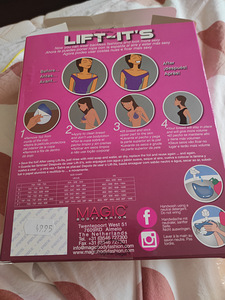 Magic BodyFashion Silikoonist rinnatassid (2 foto / 6)