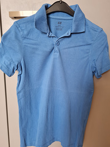 Рубашка-поло H&M 134/140