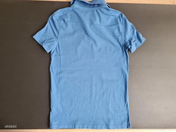 Рубашка-поло H&M 134/140 (фото #5)