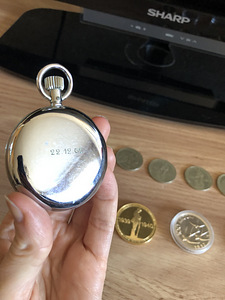 Лемания секундомер (2 фото из 2)