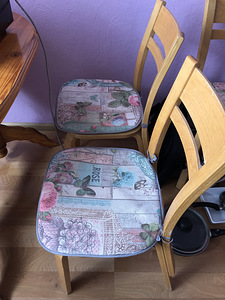 Täispuidust ovaalne laud (5 foto / 5)