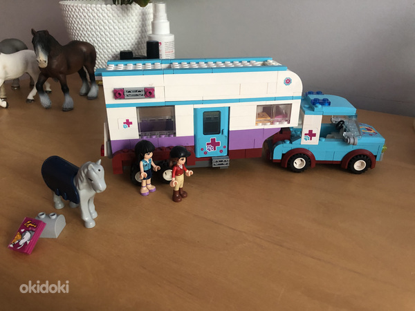 Lego hobuse sõiduk (foto #2)